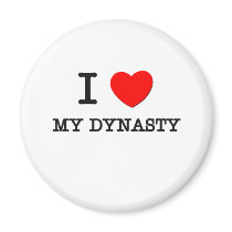 I Love My Dynasty