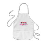I LOVE MY FAMILY aprons