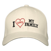 I Love My Family