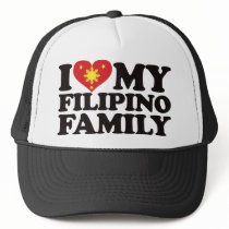 I Love My Filipino Family