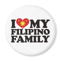 I Love My Filipino Family