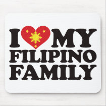 I Love My Filipino Family