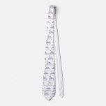 I Love My French Anglo-Arabians (Multiple Horses) Neckties