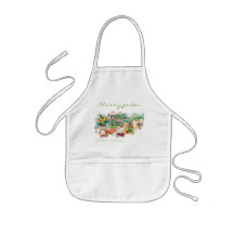 I love my garden aprons