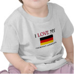 I Love My German Grandpa t-shirts