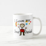 I Love My Great Grandad Mug