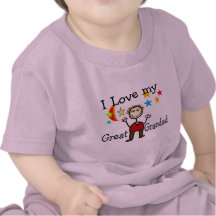 I Love My Great Grandad Shirt