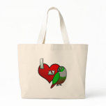 I Love my Green Cheeked Conure bags