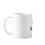 I Love My Grossmueti Mugs