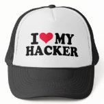 I love my Hacker hats