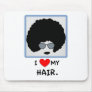 I love my Hair - Afro