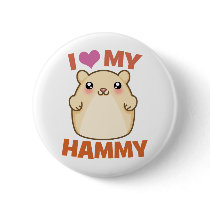 I Love My Hammy