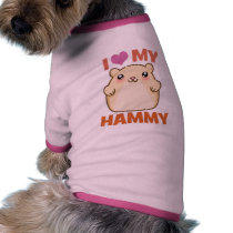 I Love My Hammy