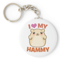 I Love My Hammy