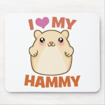 I Love My Hammy
