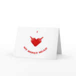 I Love My Honey Mead cards
