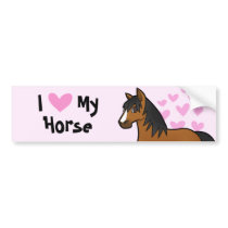 I Love My Horse