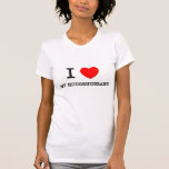 I Love My Househusband T-shirts