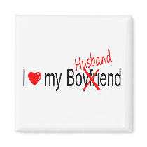 I Love My Husband