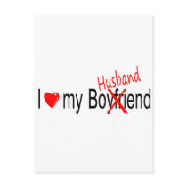 I Love My Husband