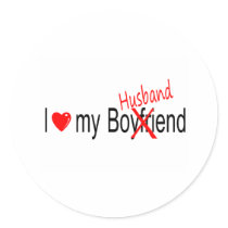 I Love My Husband