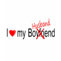 I Love My Husband t-shirts
