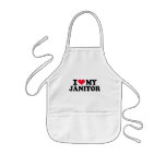 I love my Janitor aprons