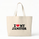 I love my Janitor bags