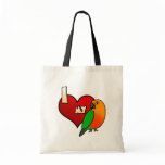 I Love my Jenday Conure bags