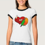 I Love my Jenday Conure T-Shirt
