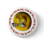 I Love My Job... buttons