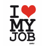 i love my job t-shirts