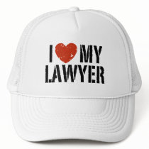I Love My Lawyer