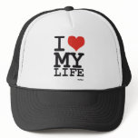 i love my life hats