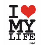 i love my life t-shirts