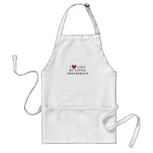 I love my Little Sauerkraut Apron