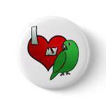I Love my Mealy Amazon buttons