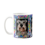 I Love My Miniature Schnauzer! mugs