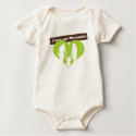 I Love My Mommies t-shirts