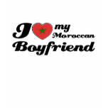 I love my Moroccan Boyfriend t-shirts
