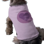I love my mum dog sweater