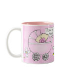 I love my Mum mug