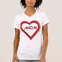 I Love My Mum Tshirts