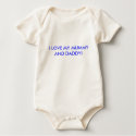 I LOVE MY MUMMY AND DADDY! t-shirts
