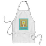 I Love My Mummy Apron