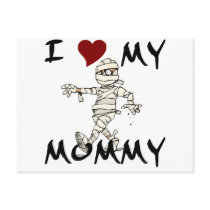I Love My Mummy Item