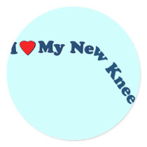 I Love My New Knee
