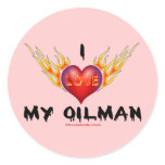 I Love My Oilman,Burning Heart,Oil Field Wife,Oil
