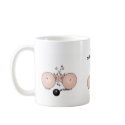 I love my old ball and chain! mugs