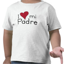 I love my Padre T Shirts